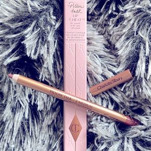 Charlotte Tilbury LIP CHEAT PILLOW TALK 2. MEDIUM